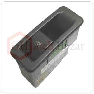 تصویر از کلید شیشه بالابر تکی جنتو