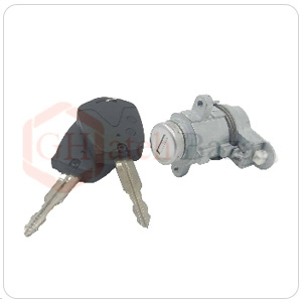 تصویر از مجموعه قفل و سوییچ جنتو