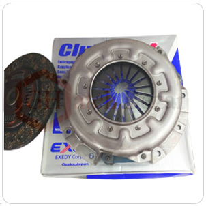 تصویر از دیسک و صفحه ویرا (EXEDY)