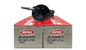 مشاهده محصولات کمک فنر و متعلقات